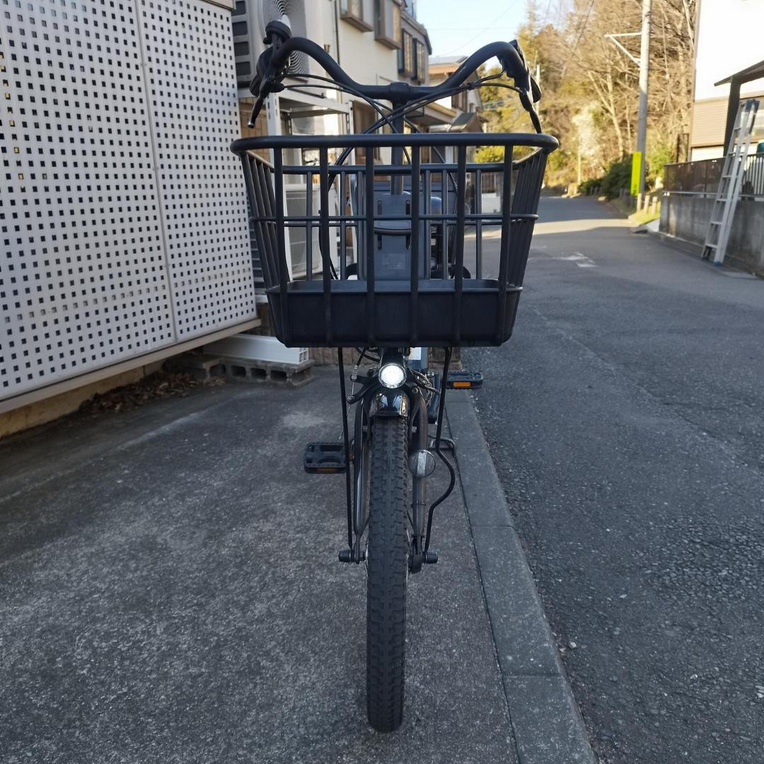 美品 PAS Babby un 12.3Ah 2023年 ヤマハ 電動自転車