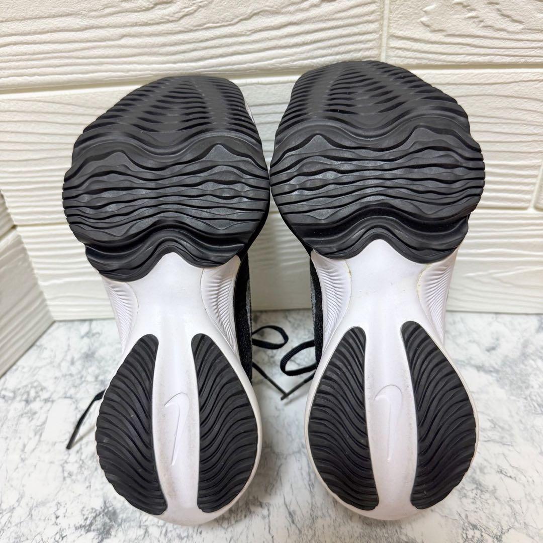 【NIKE】極美品 Air zoom テンポ ネクスト フライニット 23.5