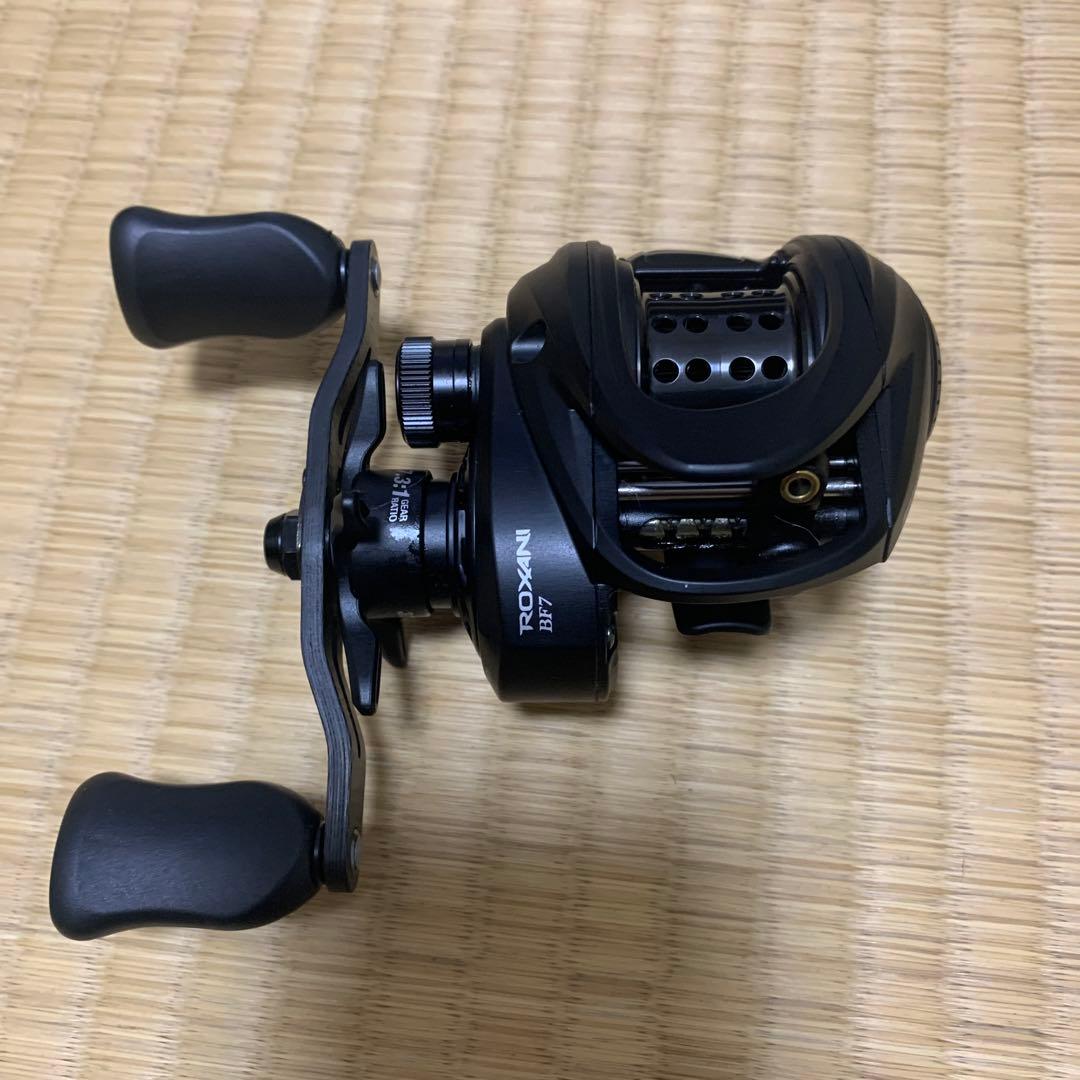Abu Garcia ROXANI BC BF7 右ハンドル