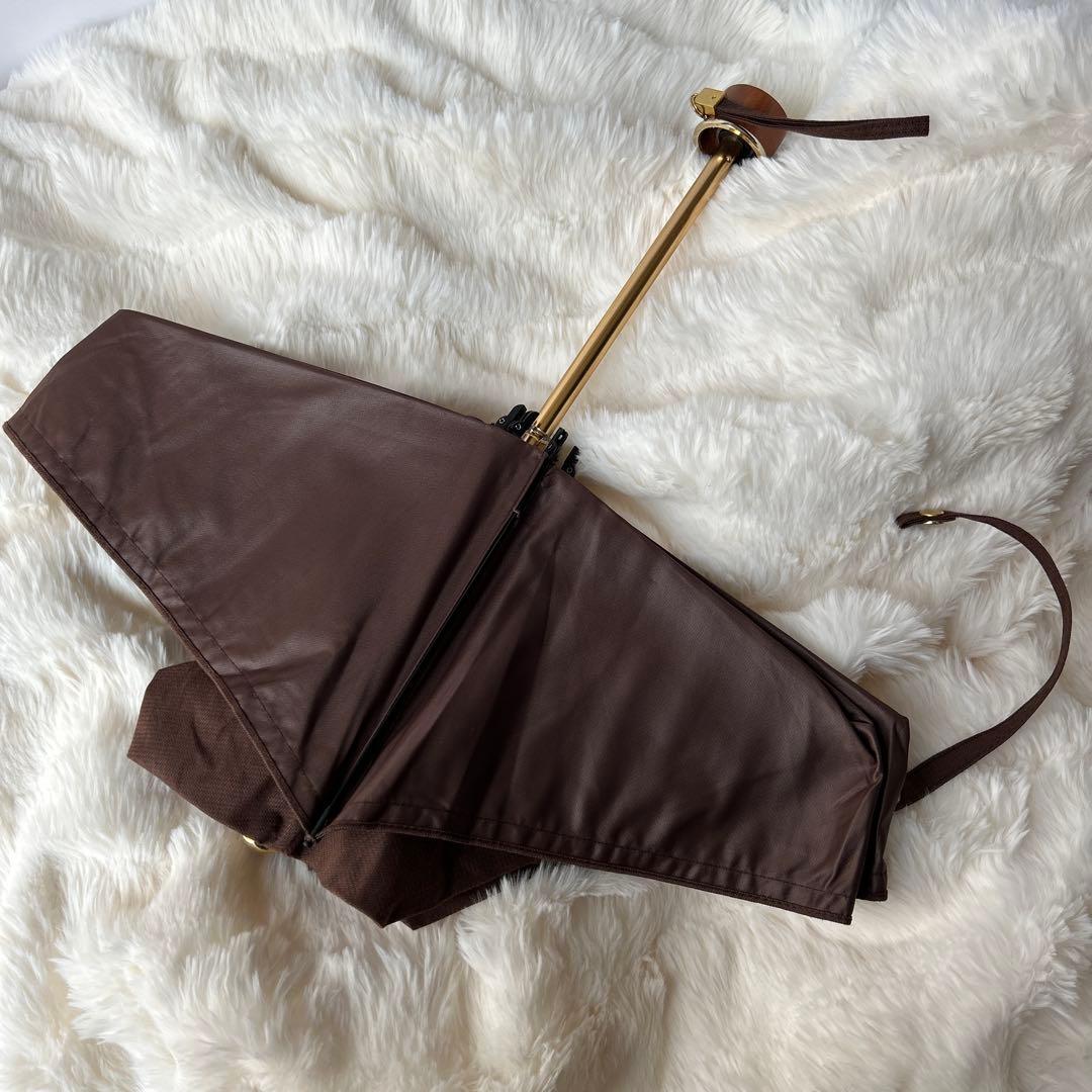 ★未使用自宅保管／セリーヌ／日傘（晴雨兼用）