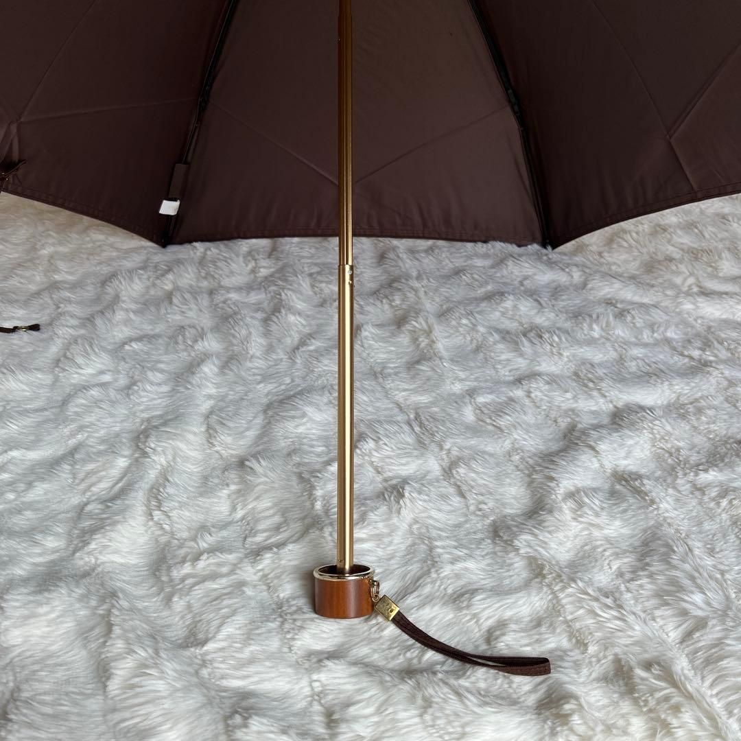 ★未使用自宅保管／セリーヌ／日傘（晴雨兼用）