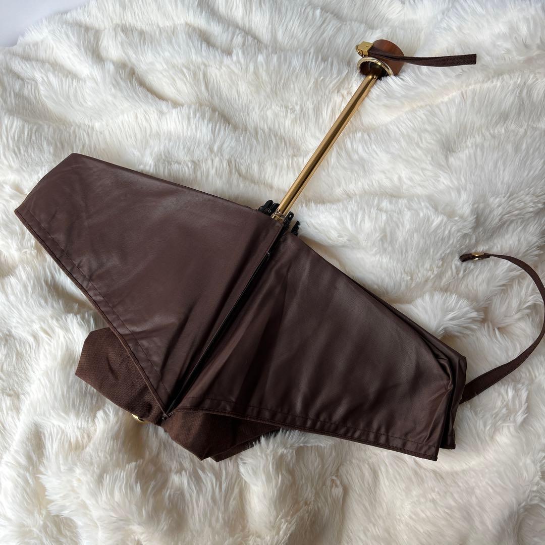 ★未使用自宅保管／セリーヌ／日傘（晴雨兼用）