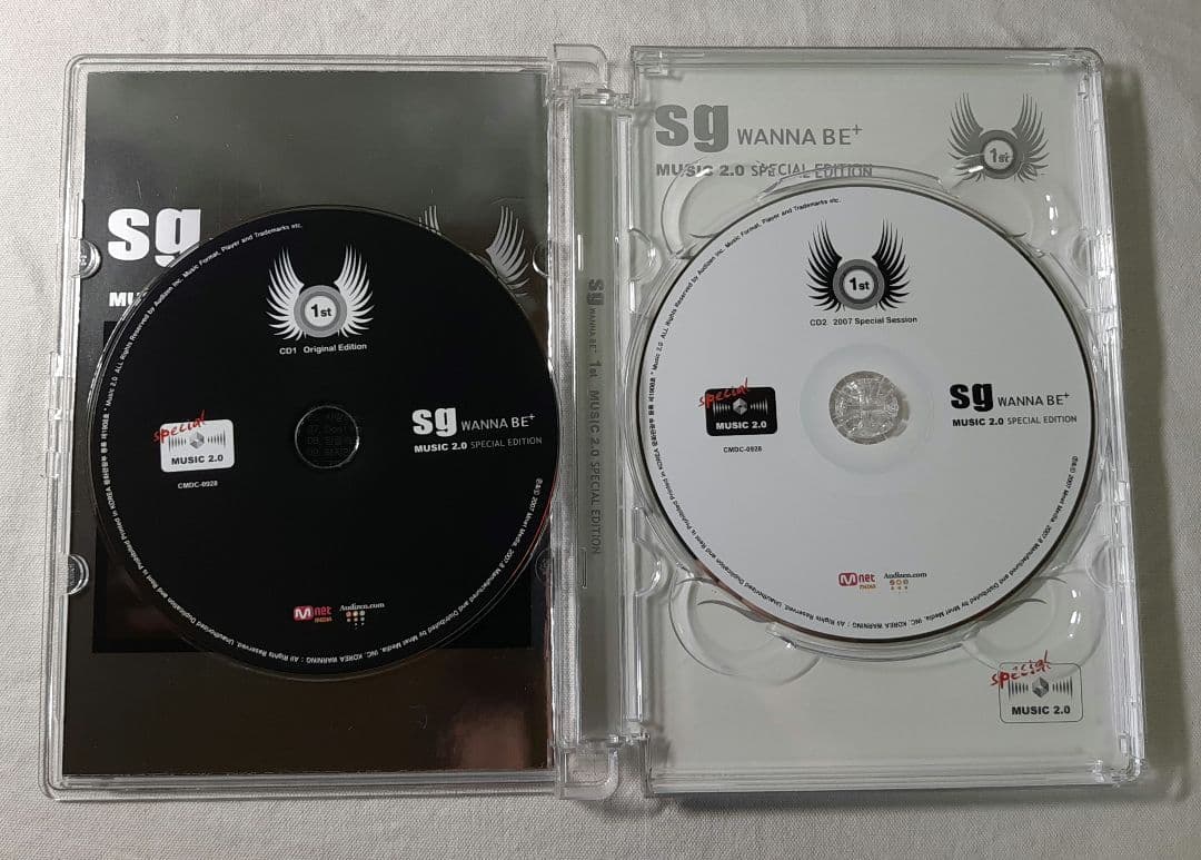 【CD+DVD】SG WANNA BE+ 9点 セット まとめ