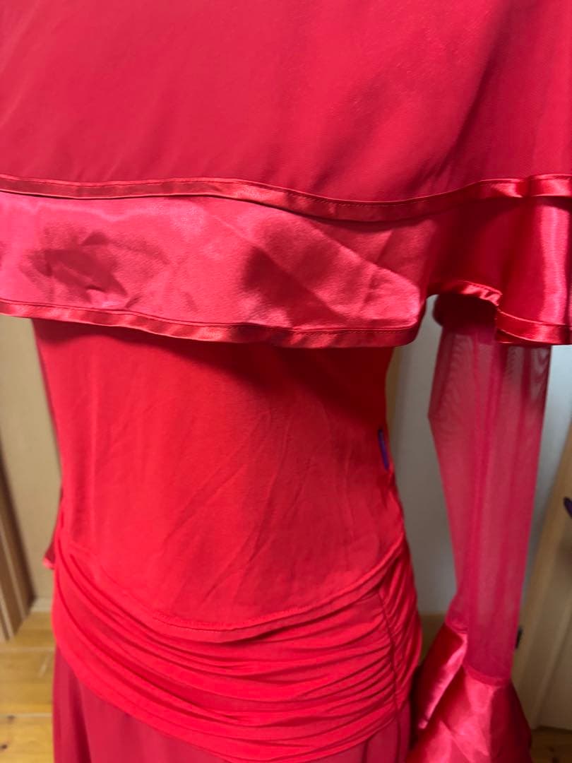 社交ダンスセットアップ