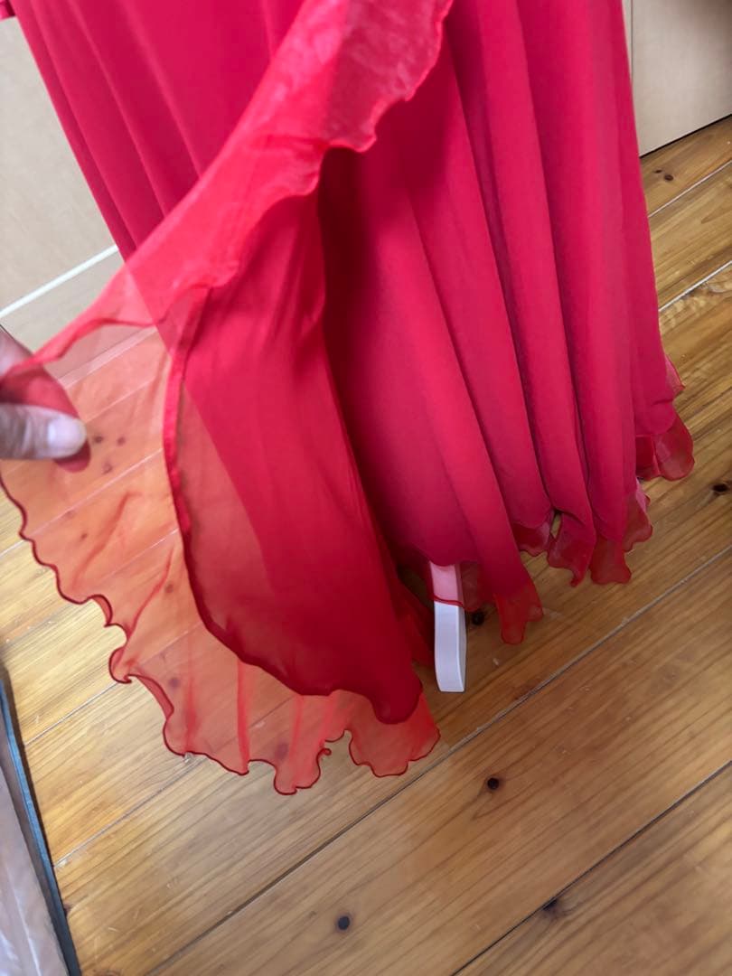 社交ダンスセットアップ