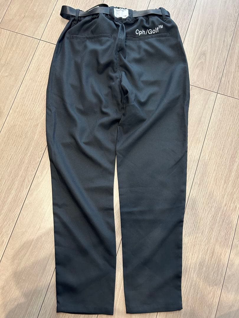 ク*中様 Cph/Golf キャプテンズヘルムゴルフ アジャスタブルパンツ Sサ