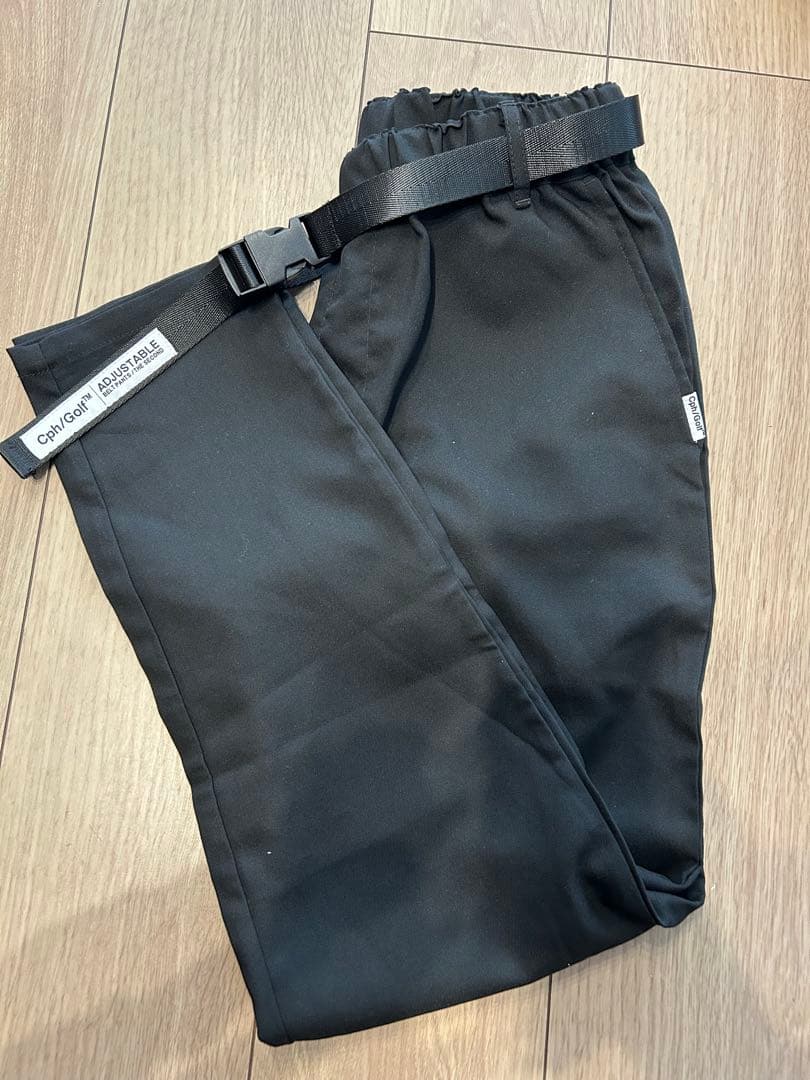 ク*中様 Cph/Golf キャプテンズヘルムゴルフ アジャスタブルパンツ Sサ