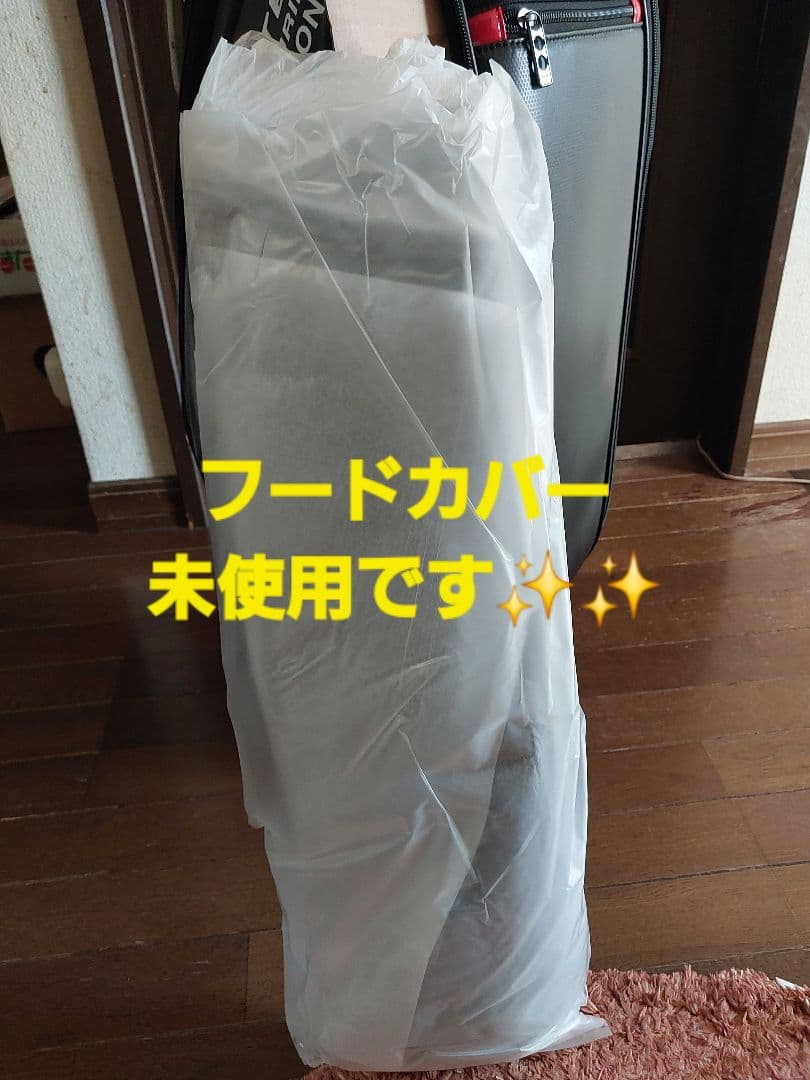 PING KARSTEN 軽量キャディバッグ 中古品 ピンカーステン 黒