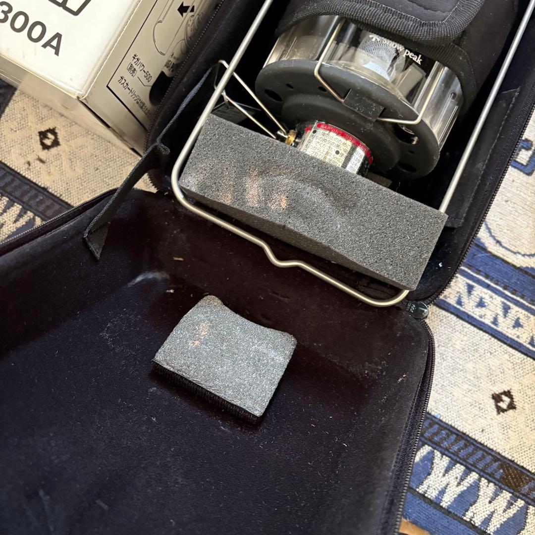  peak GIGA POWER BF ランタン GL-300A