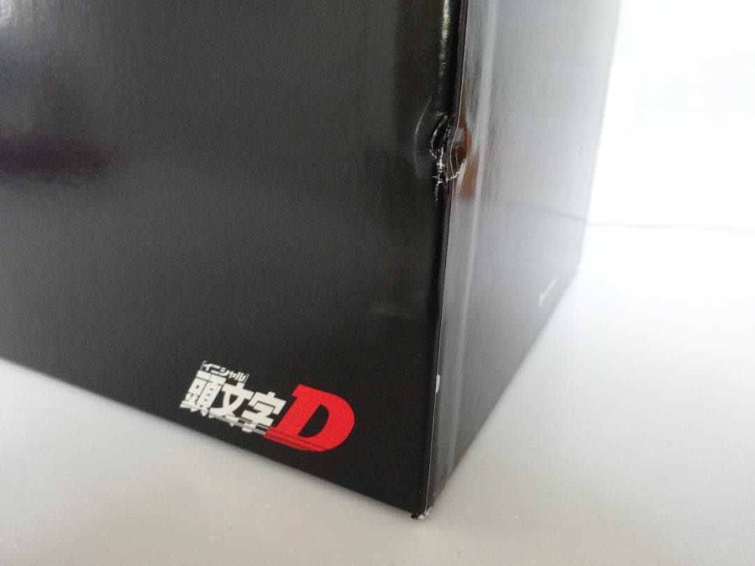 頭文字D DVD BOX First & Second Stage セット