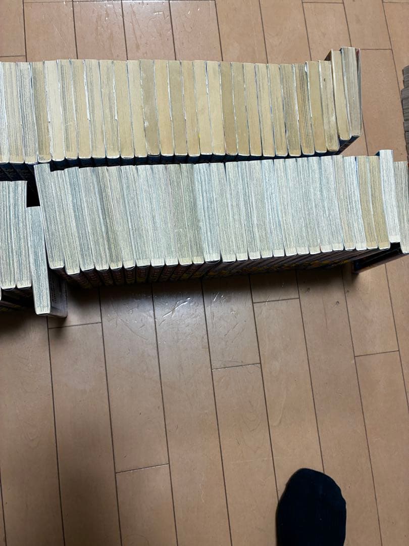 ジョジョの奇妙な冒険　現在までの既刊全シリーズ全巻初版　送料込み