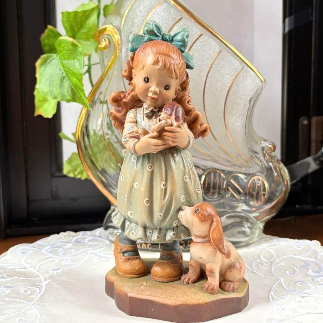 アンリ人形　ANRI サラ・ケイ 18㎝ 　　　　　　　　【Our Puppy】