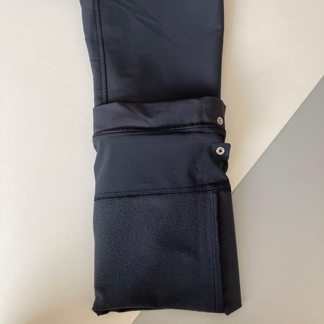 レディースゴルフウエア　NIKE ナイキパンツ　ベスト　インナー　M ブラック