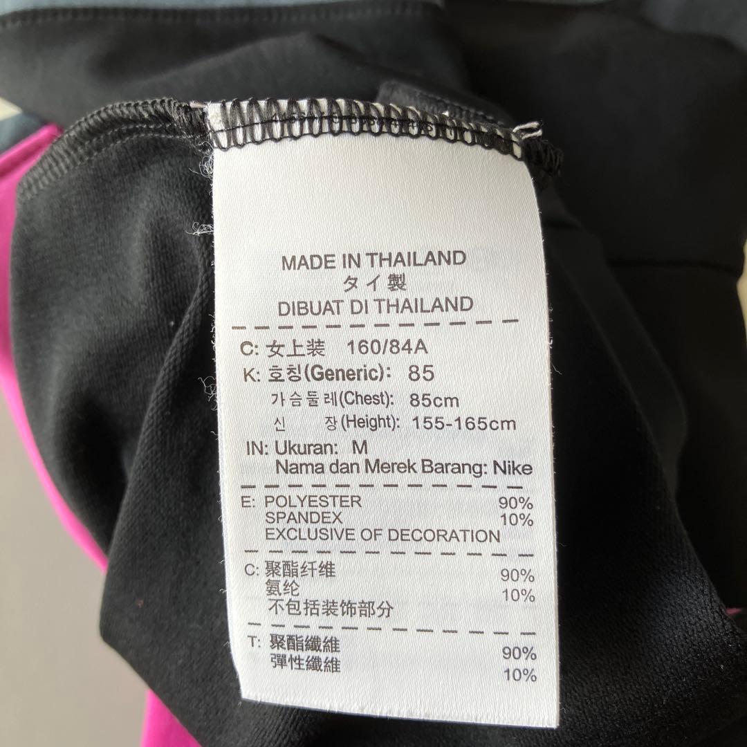 レディースゴルフウエア　NIKE ナイキパンツ　ベスト　インナー　M ブラック