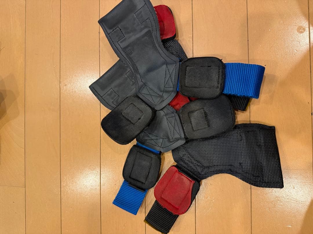 VERSA GRIPPS PRO パワーグリップ+ゴールドジムパワーグリップ