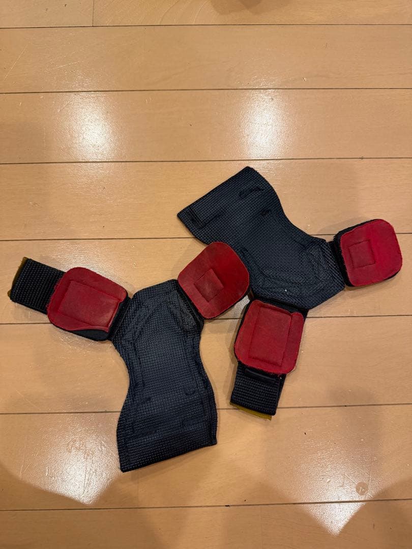 VERSA GRIPPS PRO パワーグリップ+ゴールドジムパワーグリップ