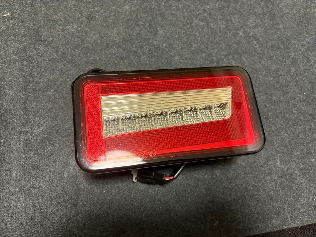 [REIZ流星] キャリイトラック(DA16T/DA63T)他LEDテールランプ