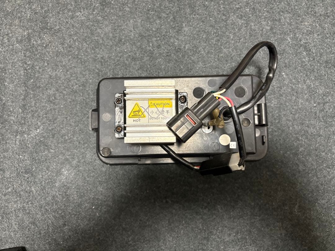 [REIZ流星] キャリイトラック(DA16T/DA63T)他LEDテールランプ