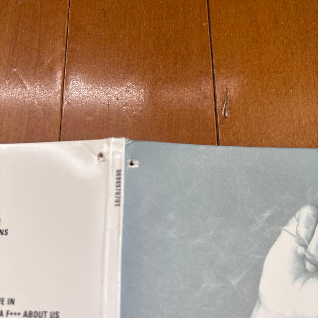 2PAC BETTER DAYZ レコード　4枚組