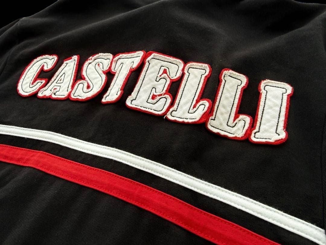 さらに大値下！Castelli Track Jacket
