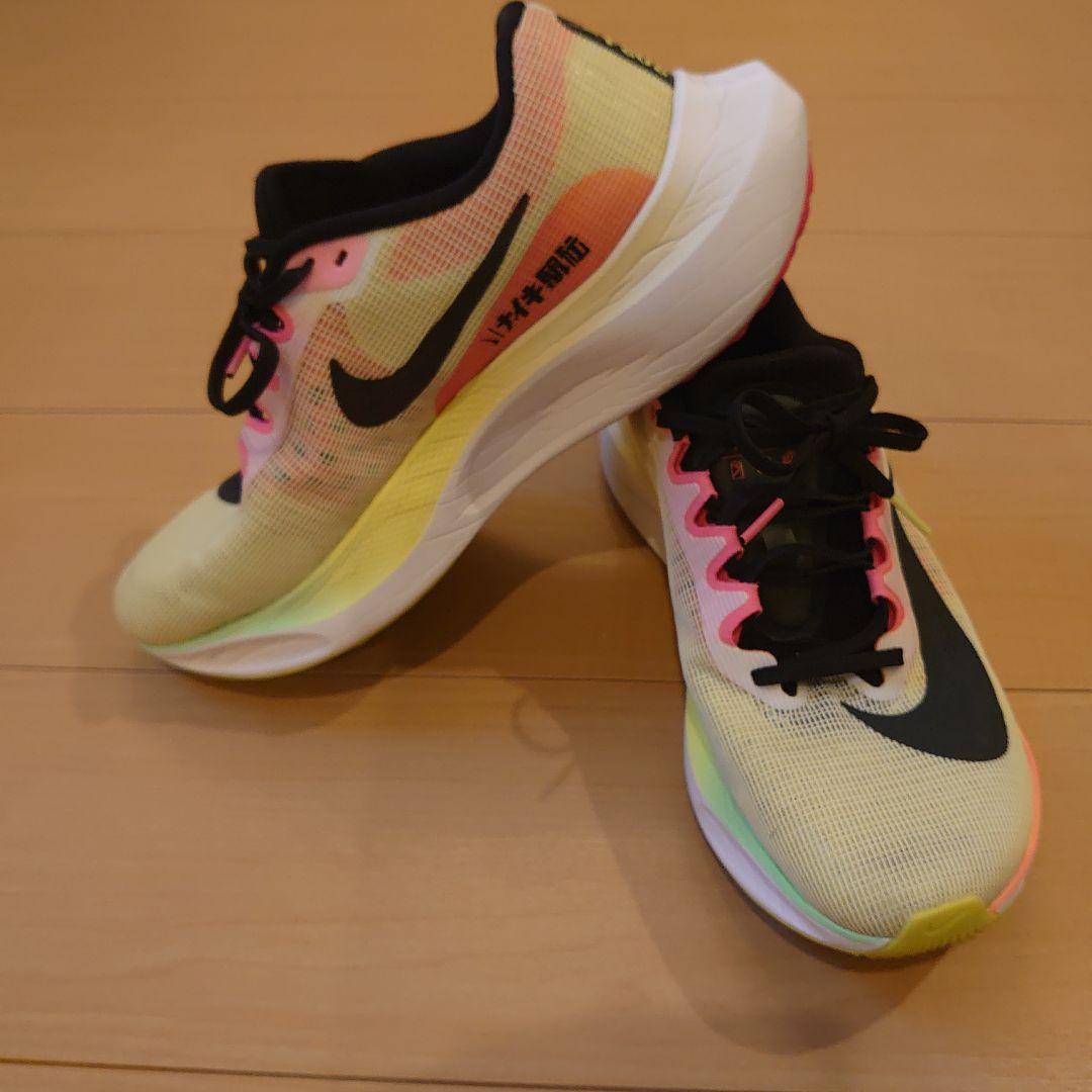 スパイク・シューズ NIKE ZOOM FLY 5 28.0