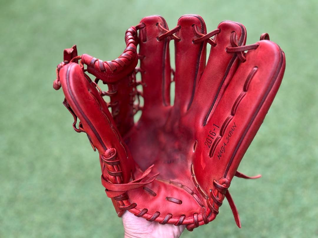 Mizuno pro ミズノプロ　HAGAJAPAN order