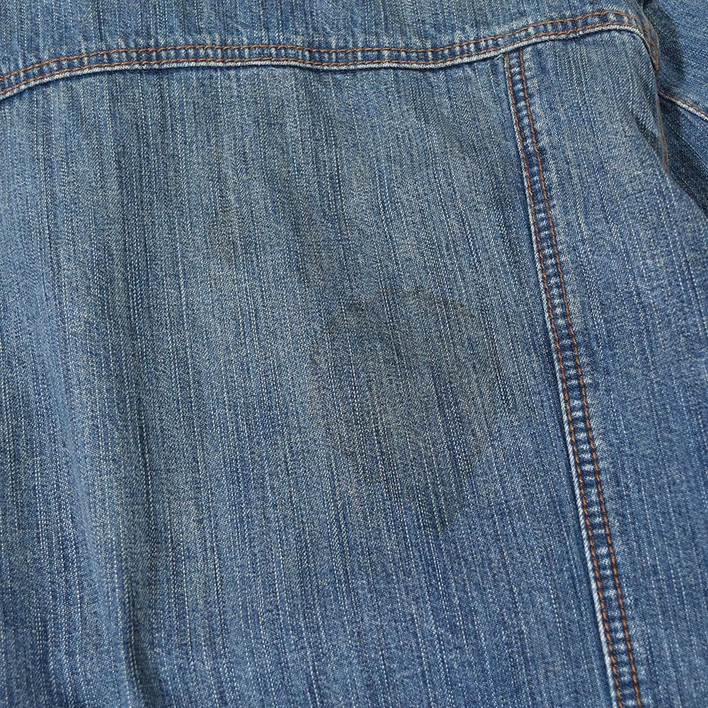 ジャケット・アウター 90s ARMANI EXCHANGE gimmick denim jacket