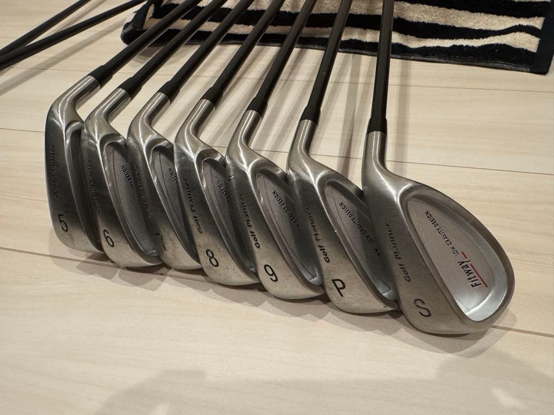 初心者おすすめ☆メンズ ゴルフクラブセット☆キャディバッグ