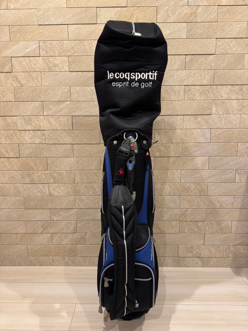 初心者おすすめ☆メンズ ゴルフクラブセット☆キャディバッグ