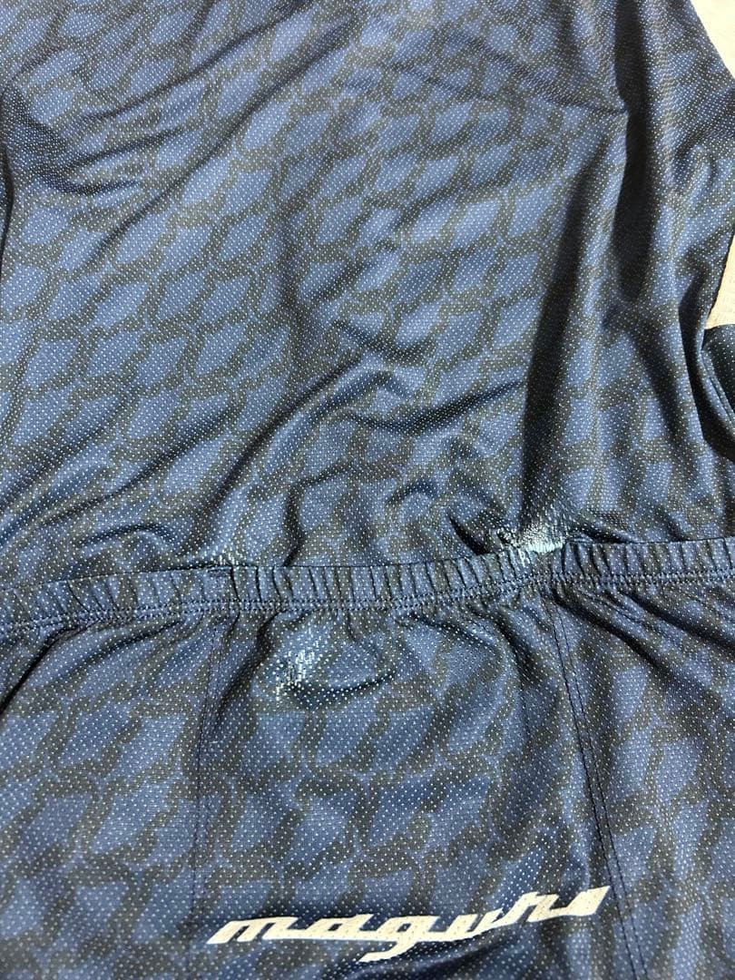 sunvolt マグロジャージ セパレートワンピ XS