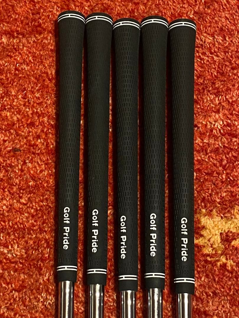 メーカー純正カスタム ZXi7 5本セット DG95 S200 スリクソン