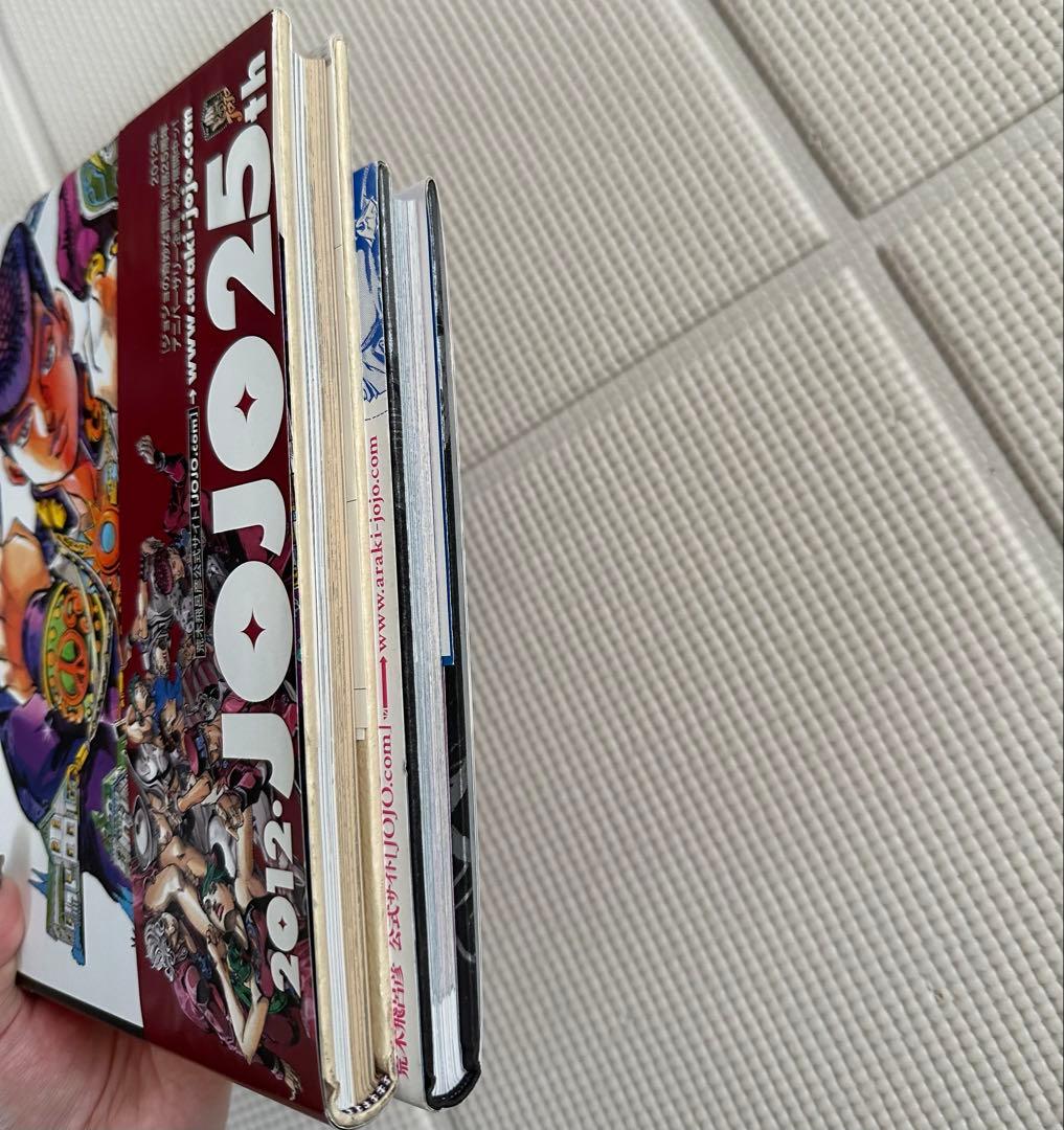 ジョジョ　JOJO A GO! GO! 　他セット