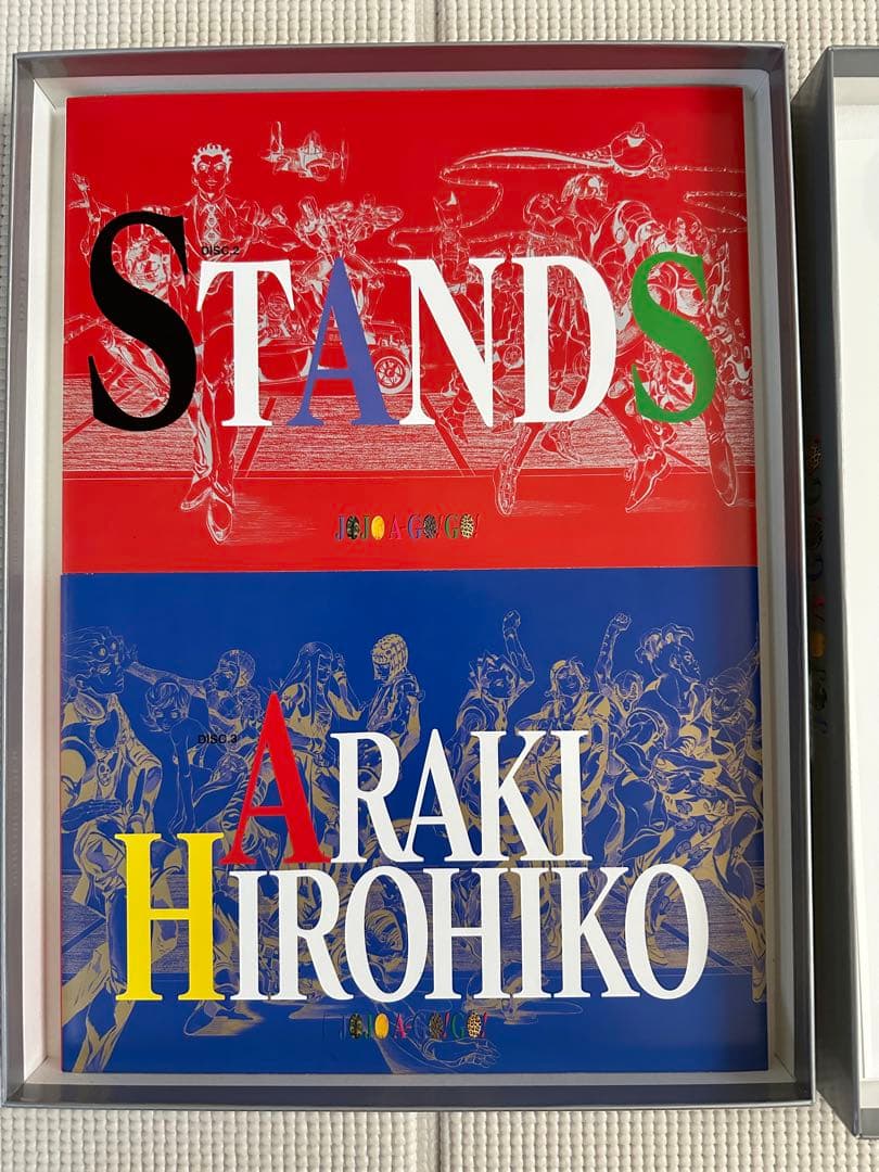 ジョジョ　JOJO A GO! GO! 　他セット