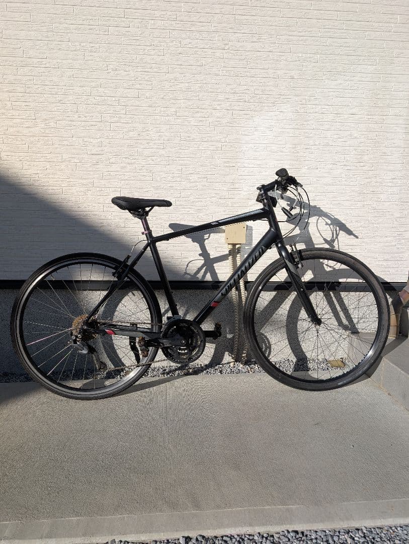 クロスバイク アルミフレーム スペシャライズド ロードバイク