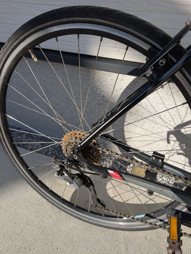 クロスバイク アルミフレーム スペシャライズド ロードバイク