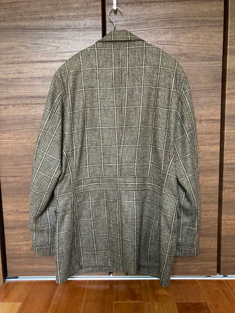 steven alan スティーブンアラン ツイードジャケット