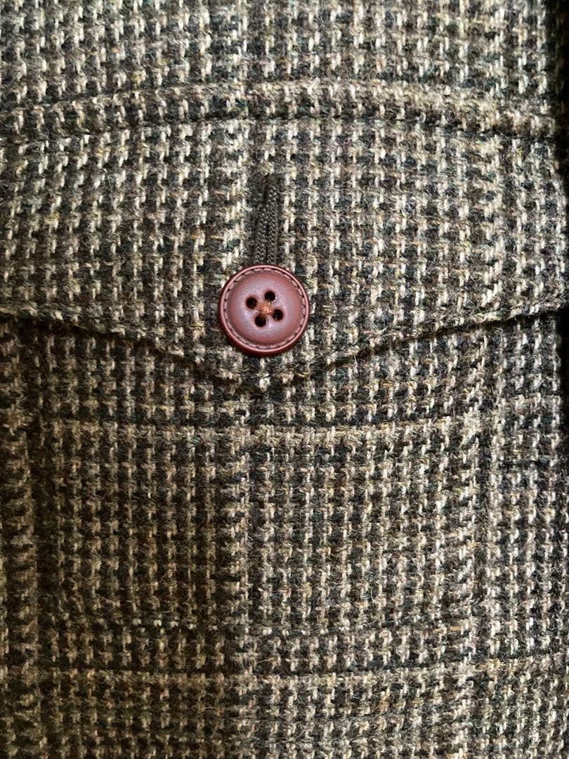 steven alan スティーブンアラン ツイードジャケット