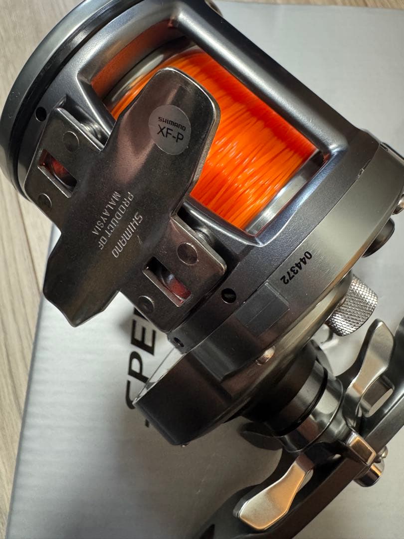 23スピードマスター3000T 新品未使用