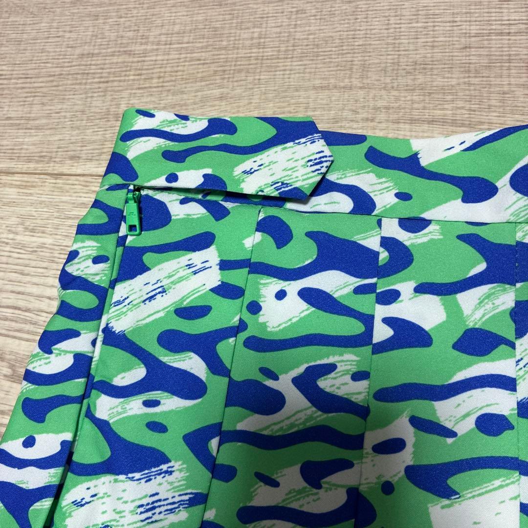 未使用 jリンドバーグ RUBY ジャケット adina スカート 上下セットM