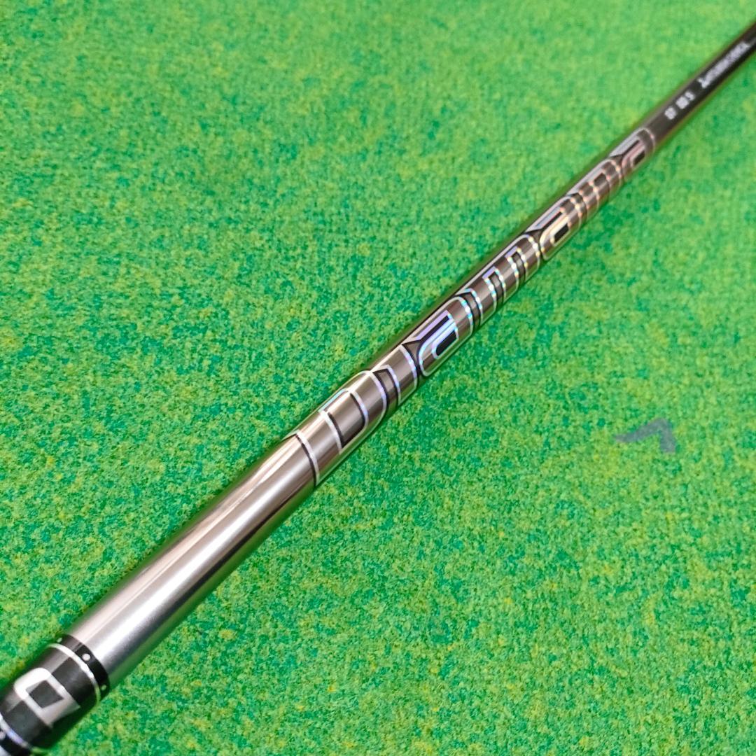 新品　コブラスリーブ　ディアマナ　GT　60　S　DW　1W　ドライバーシャフト