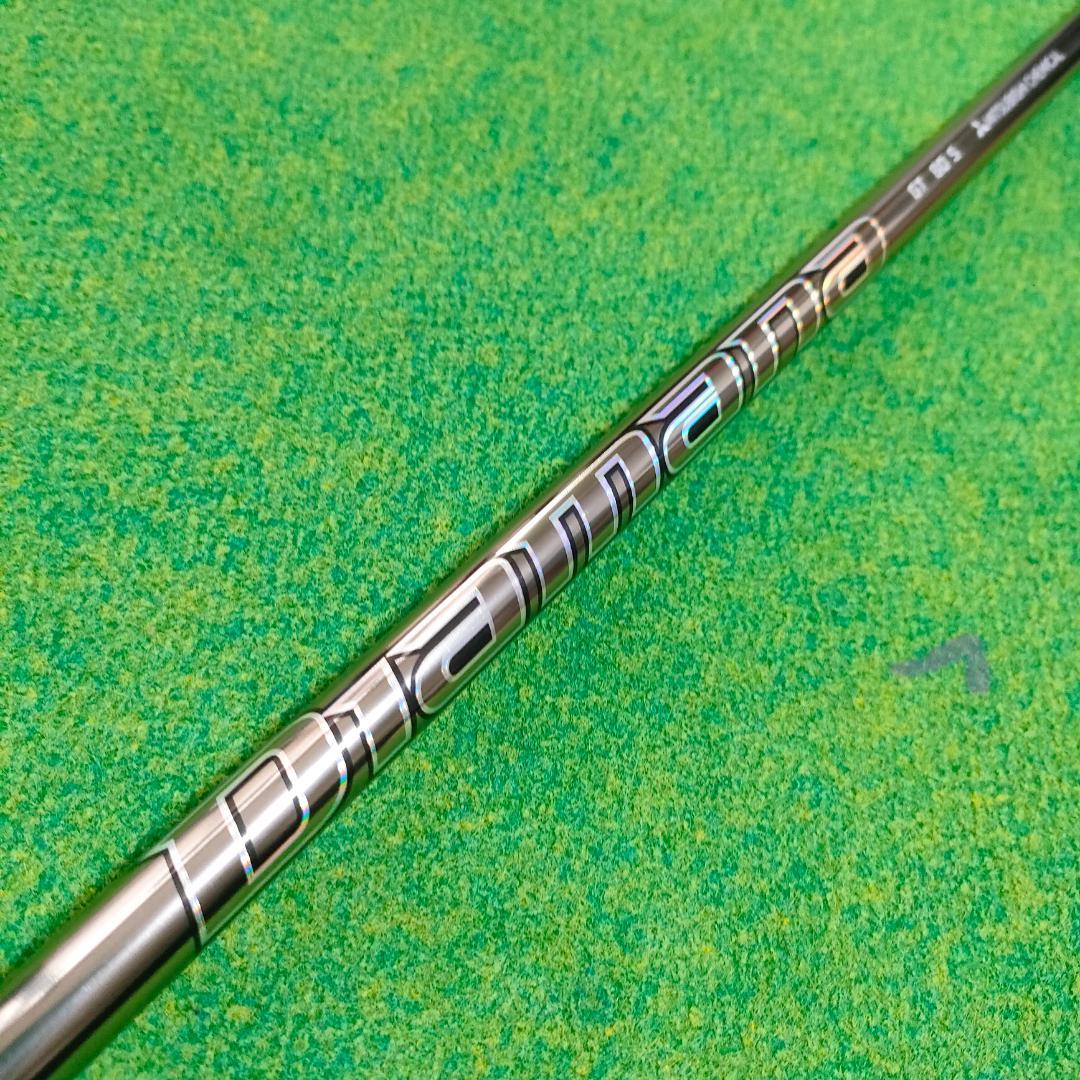 新品　コブラスリーブ　ディアマナ　GT　60　S　DW　1W　ドライバーシャフト