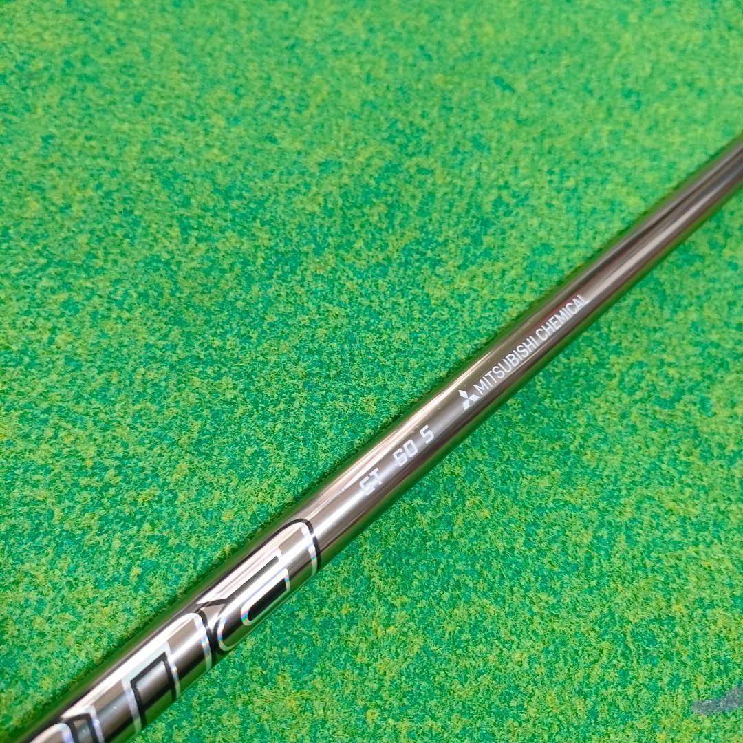 新品　コブラスリーブ　ディアマナ　GT　60　S　DW　1W　ドライバーシャフト