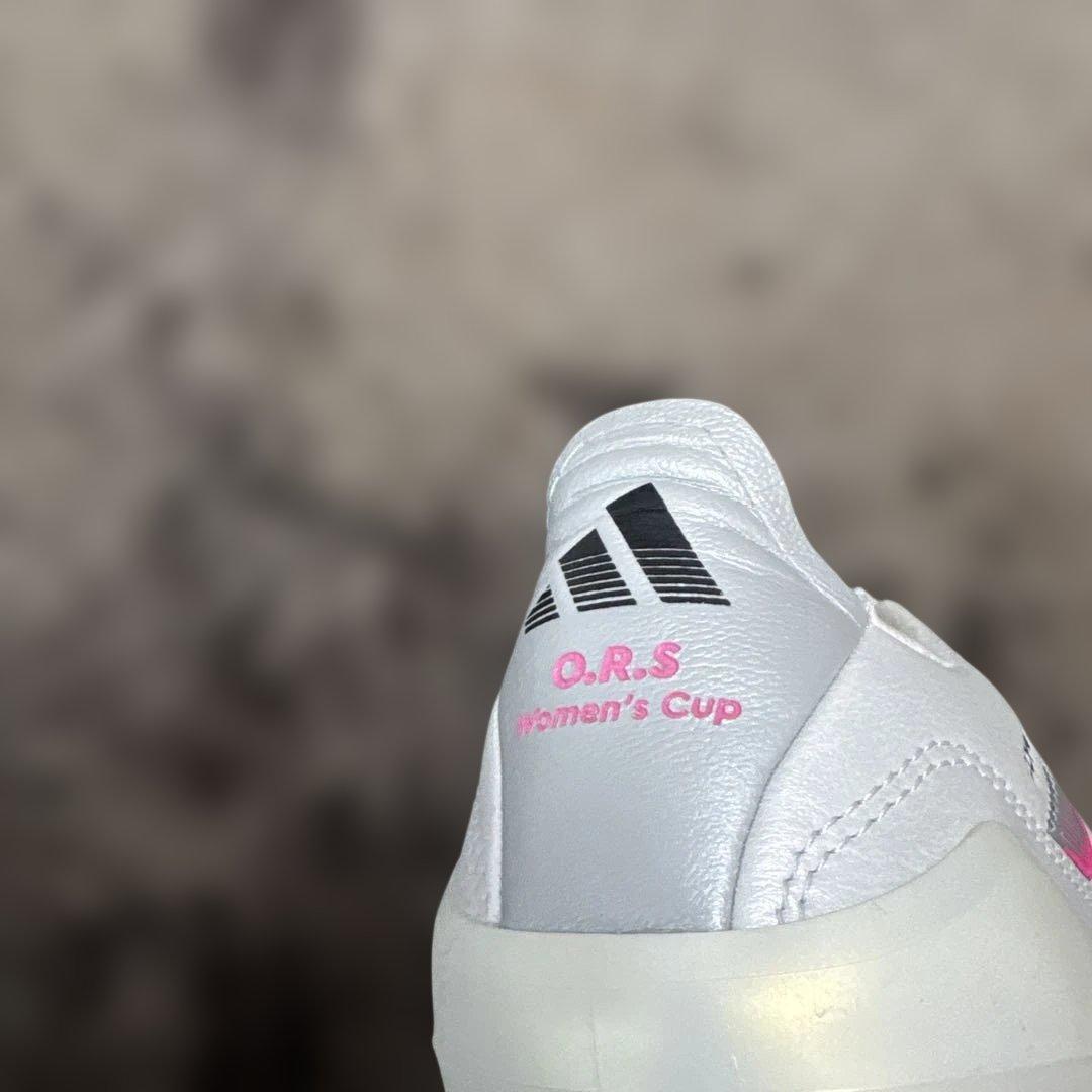 r*m様 COPA ICON KAMO サッカーシューズ ホワイト/ピンク アデ