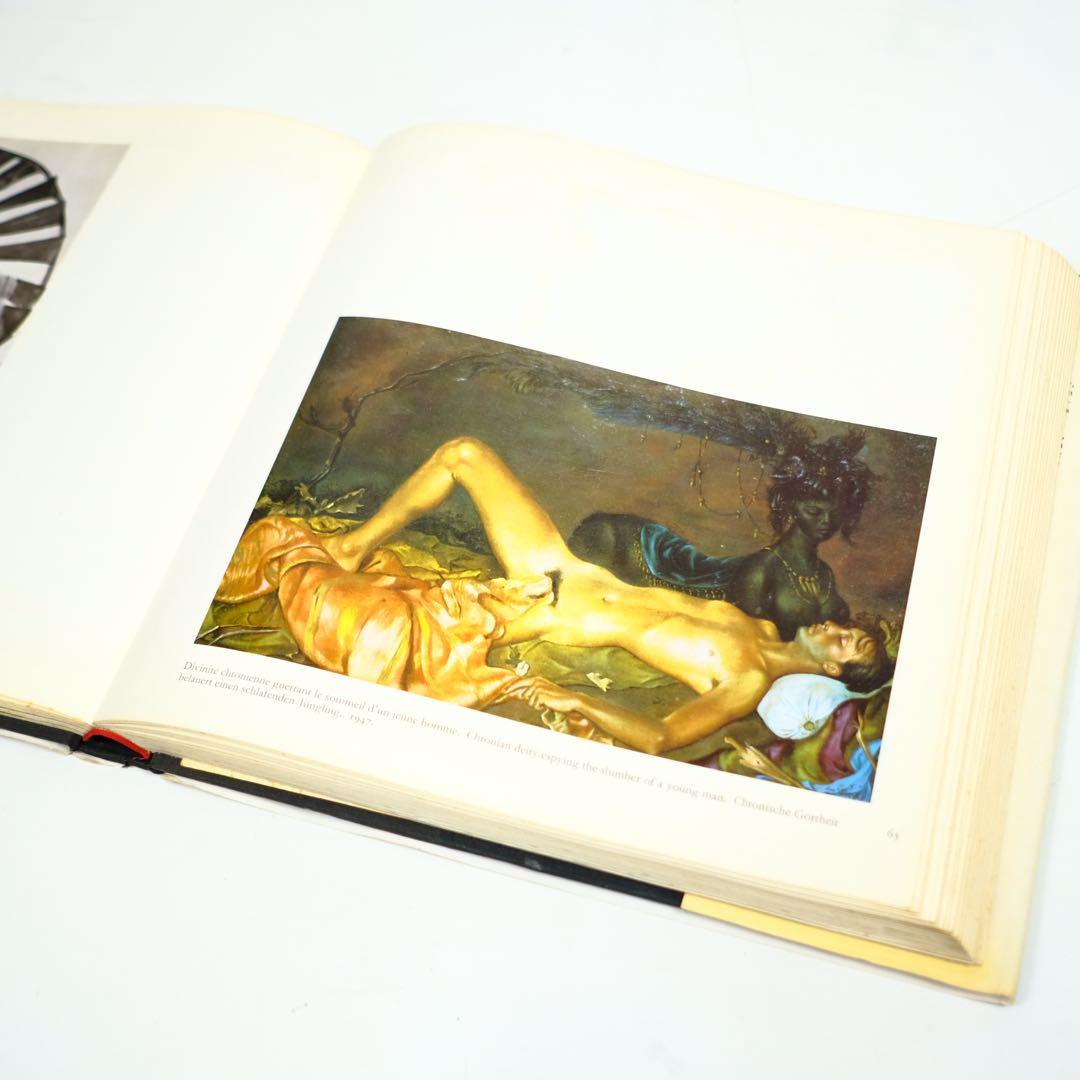 LEONOR FINI Constantin Jelenski 洋書　画集　初版