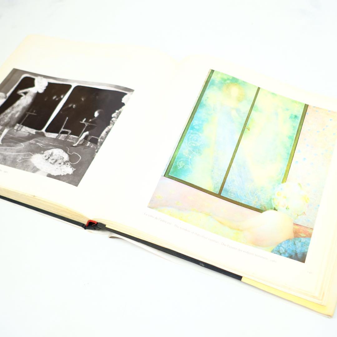 LEONOR FINI Constantin Jelenski 洋書　画集　初版