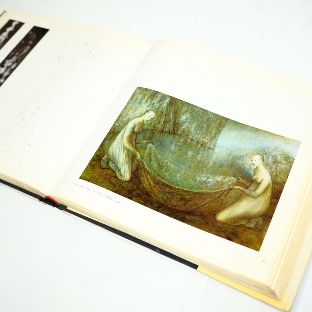 LEONOR FINI Constantin Jelenski 洋書　画集　初版