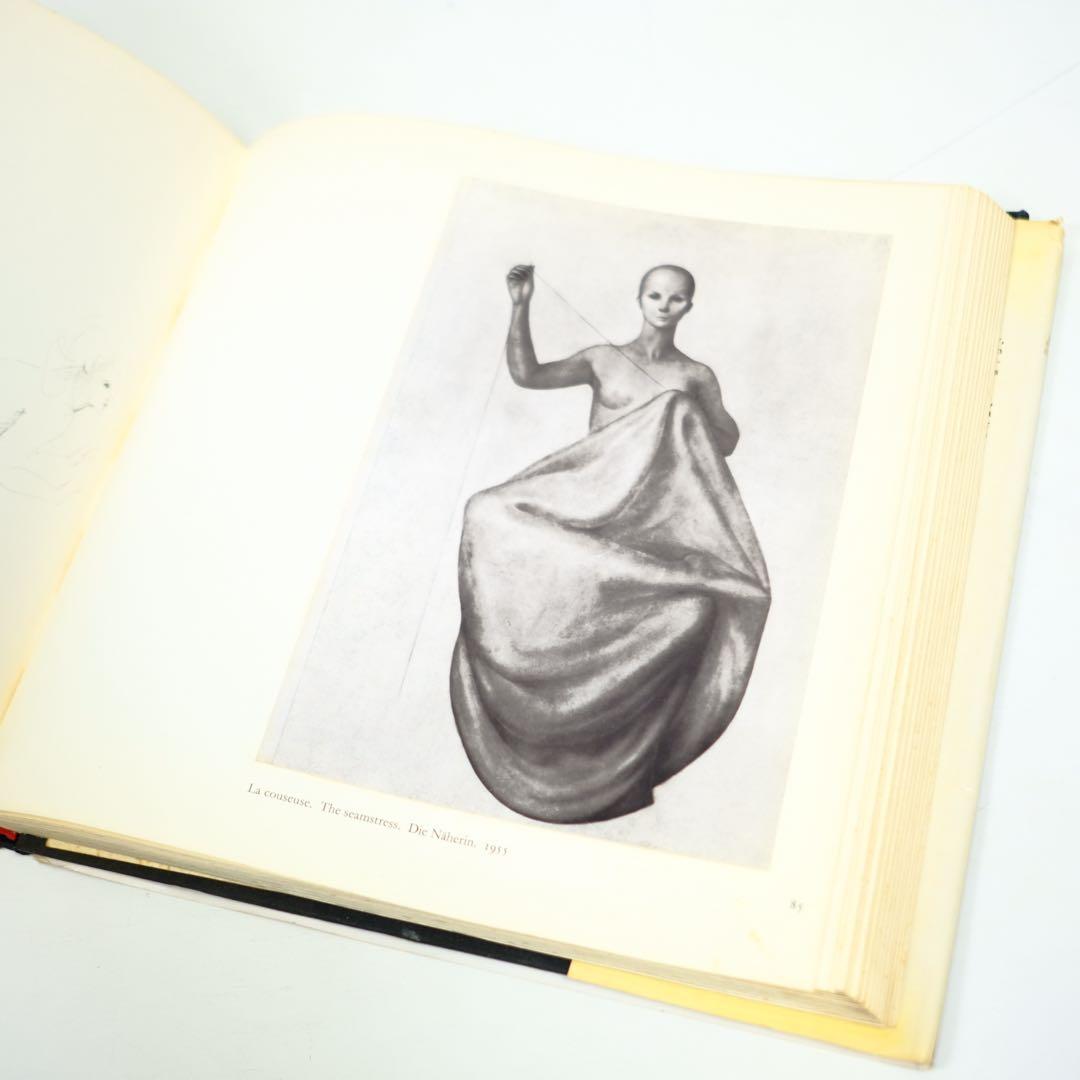 LEONOR FINI Constantin Jelenski 洋書　画集　初版