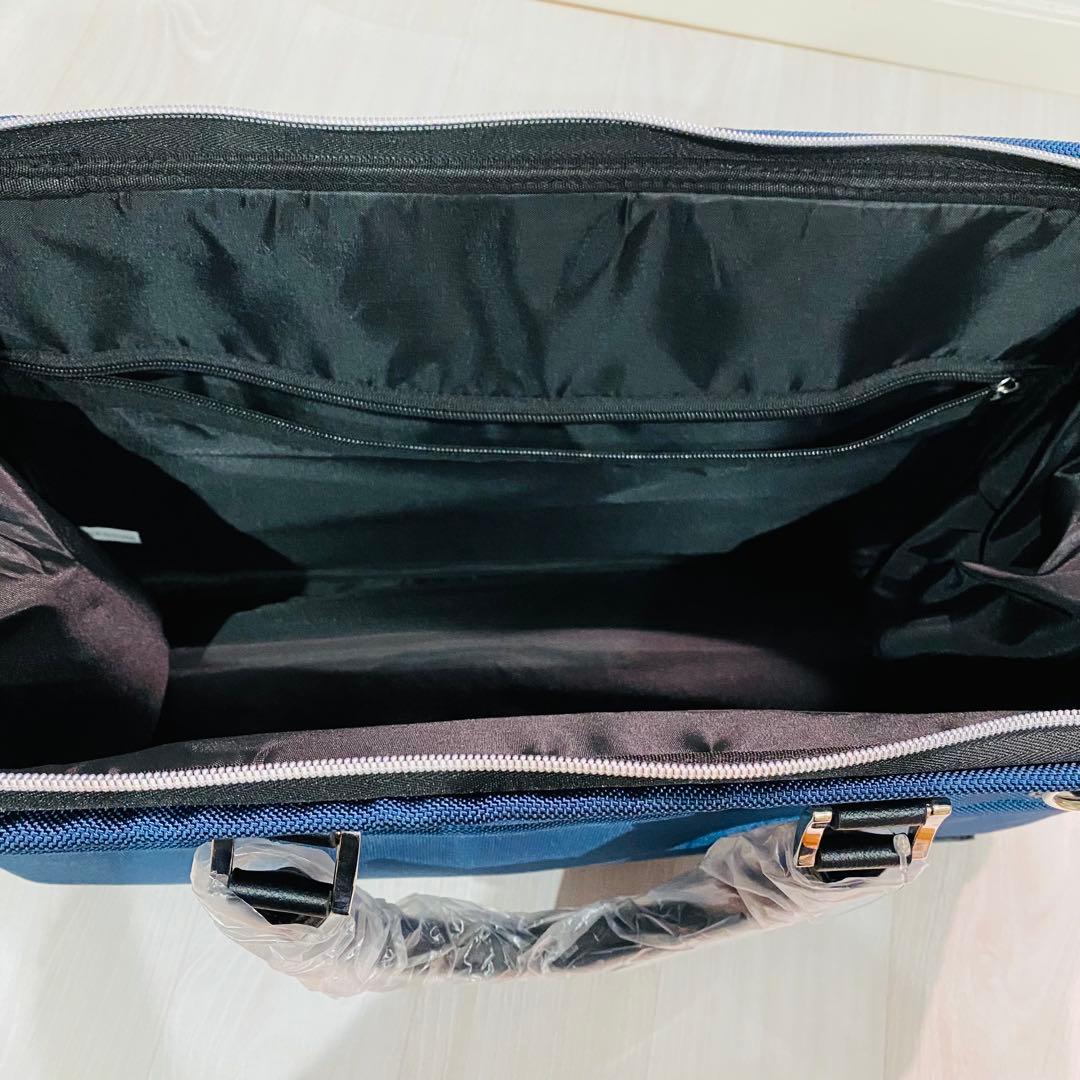 【新品】　XXIO ゼクシオ　ゴルフバッグ　ボストンバッグ　ネイビー