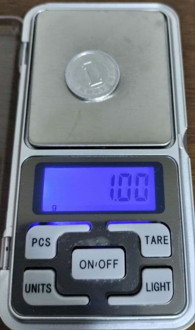 高重量ブレード 38.71ｇ エアロペガサス3-70A レッド 新品未使用品