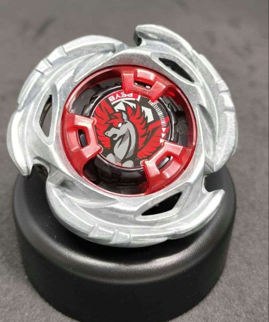 高重量ブレード 38.71ｇ エアロペガサス3-70A レッド 新品未使用品